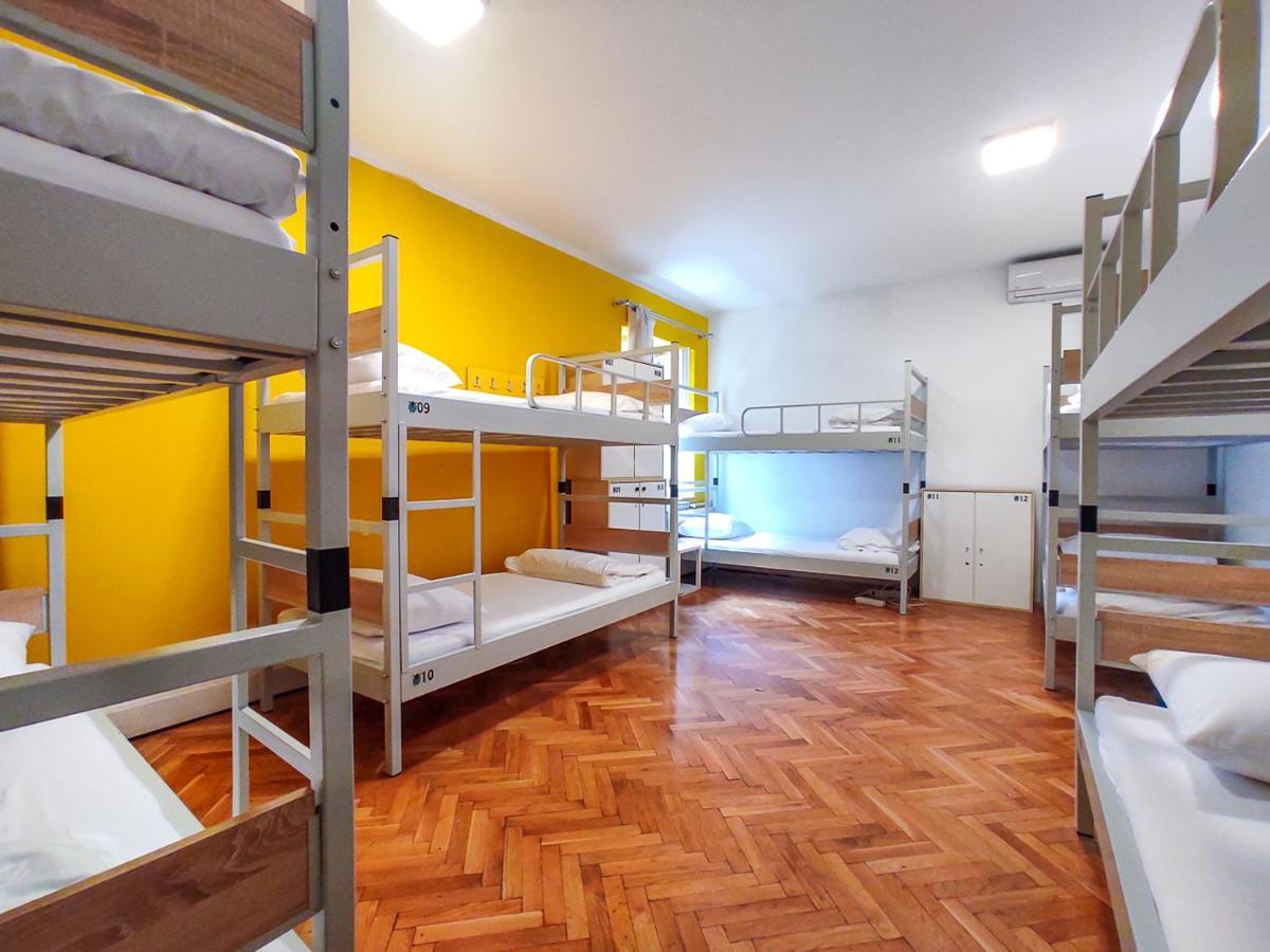 Whole Wide World Hostel Zagreb Ngoại thất bức ảnh