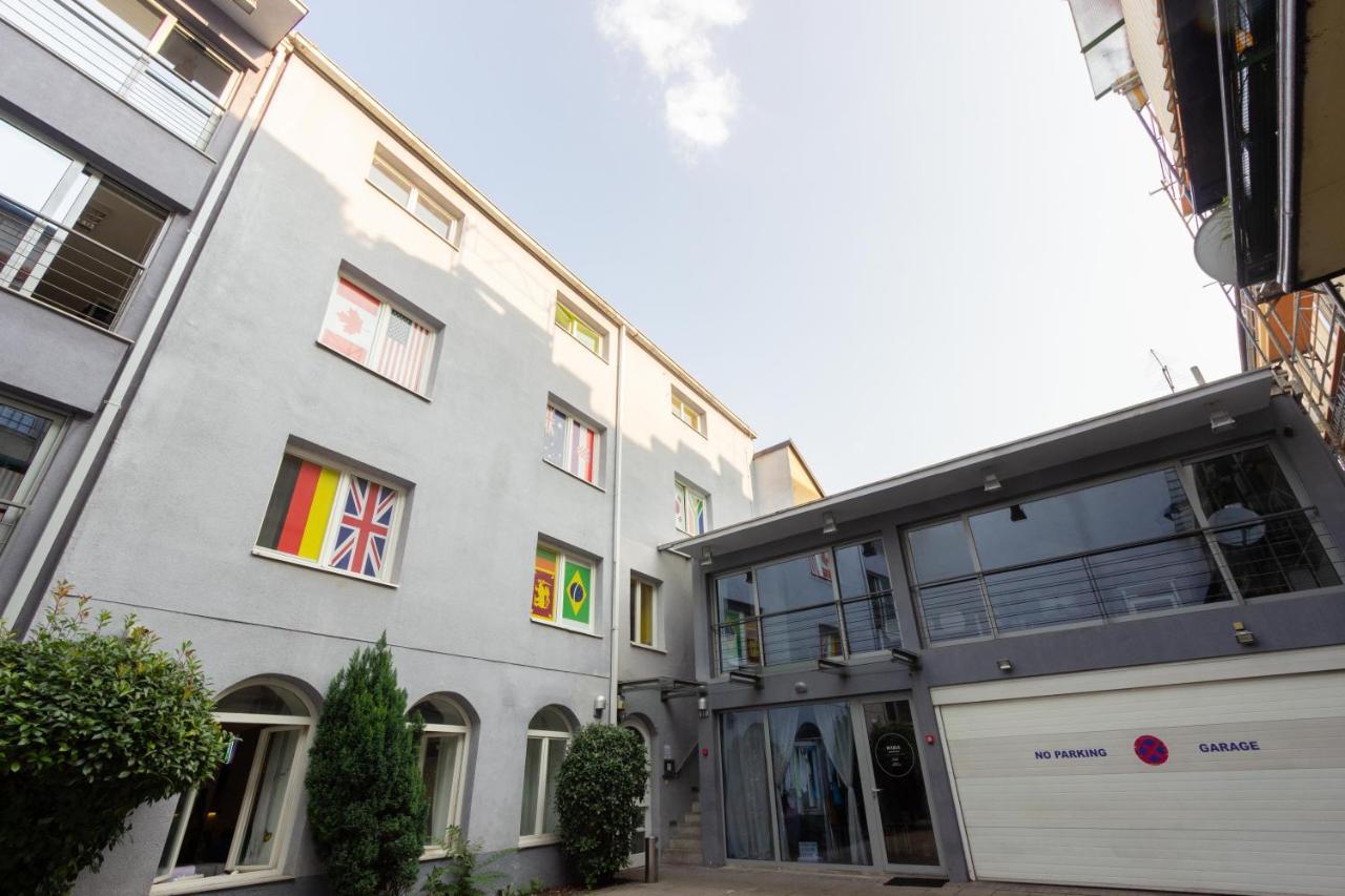 Whole Wide World Hostel Zagreb Ngoại thất bức ảnh